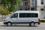 MAN TGE 3.140 4x4 Kombi 2017 года